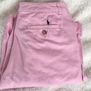 Polo Ralph Lauren Pink Shorts - Boys 20